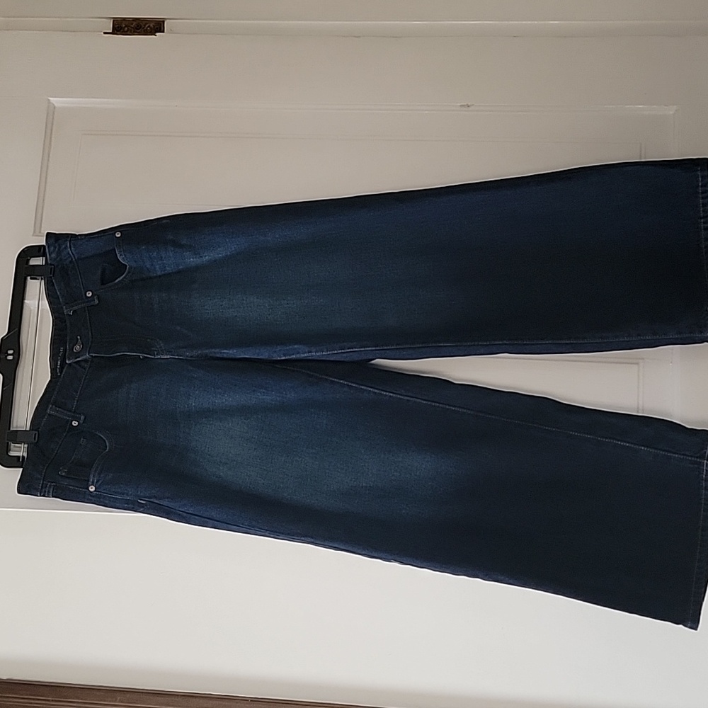Sincerely  Jules.  Wide leg jeans, size 9/29.